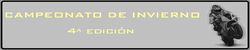 Campeonato de Invierno