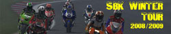 SBK Winter Tour 08-09