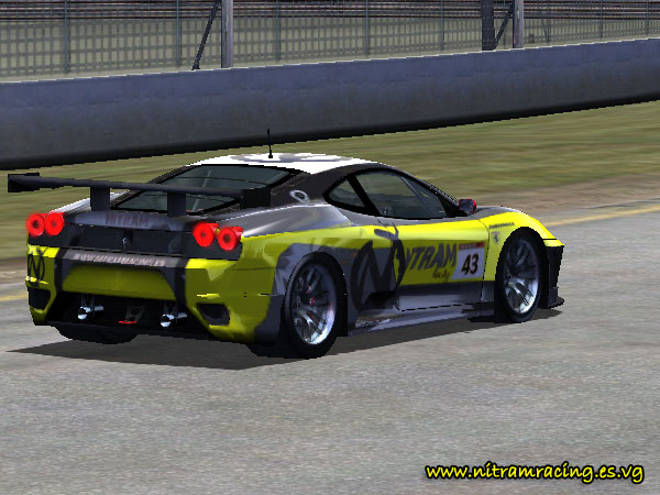 Ferrari F430GT
