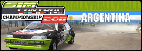 Cartel de la prueba