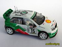 Skoda Fabia WRC
